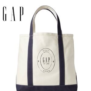 GAPxDÔEN Tote Bag